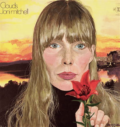 JONI MITCHELL - Clouds Vinyl { vinyl }