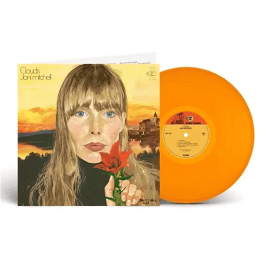 JONI MITCHELL - Clouds Vinyl { vinyl }