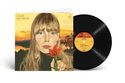 JONI MITCHELL - Clouds Vinyl { vinyl }