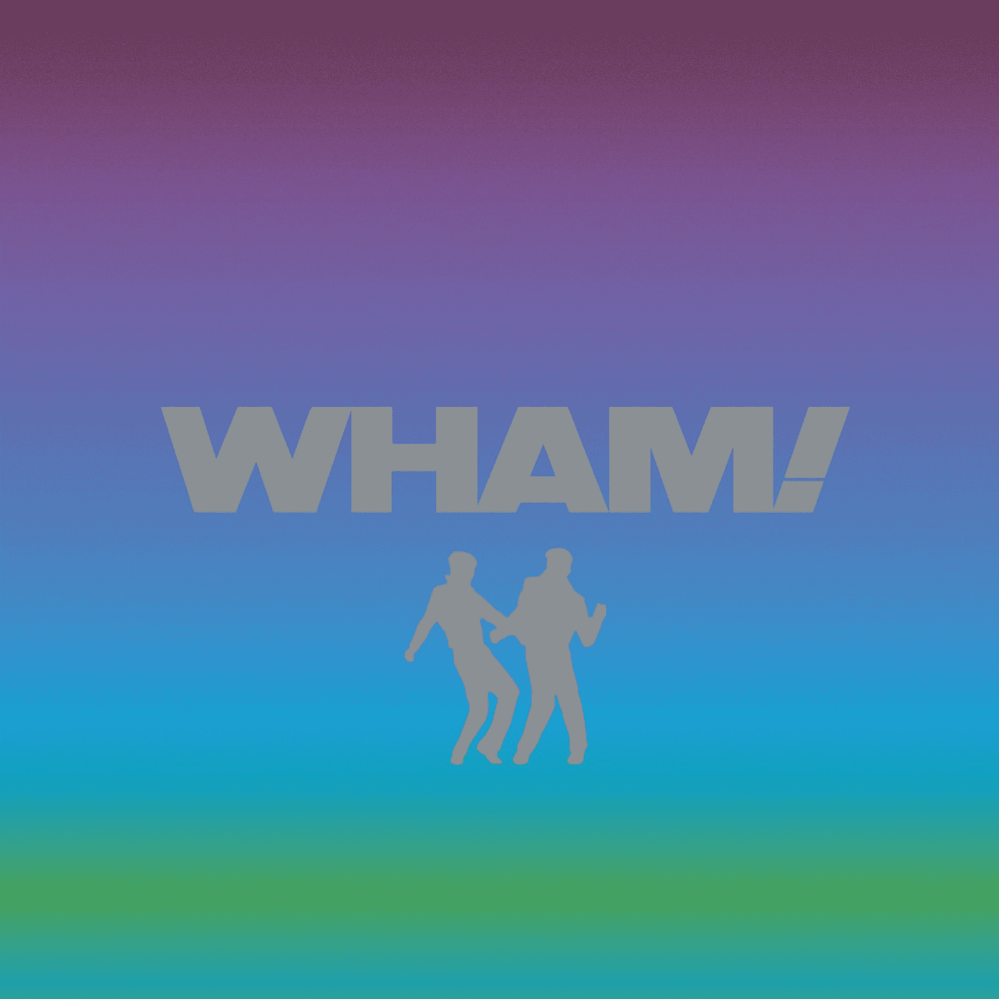 WHAM! - The Singles: Echoes From The Edge Of Heaven Vinyl { vinyl }
