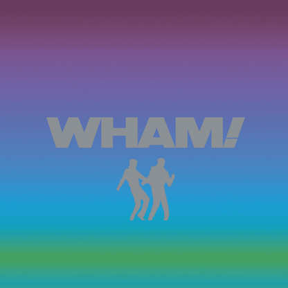 WHAM! - The Singles: Echoes From The Edge Of Heaven Vinyl { vinyl }