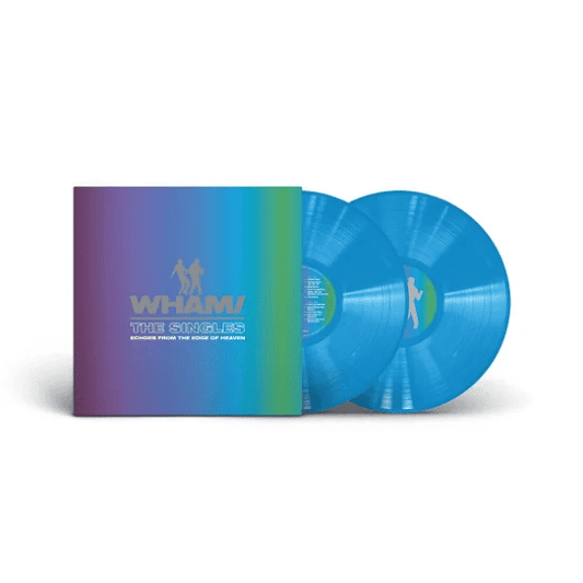 WHAM! - The Singles: Echoes From The Edge Of Heaven Vinyl { vinyl }