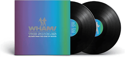 WHAM! - The Singles: Echoes From The Edge Of Heaven Vinyl { vinyl }