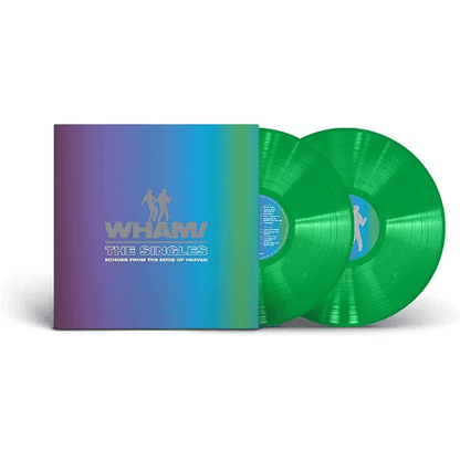 WHAM! - The Singles: Echoes From The Edge Of Heaven Vinyl { vinyl }
