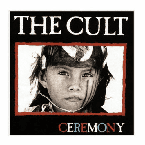 THE CULT - Ceremony Vinyl { vinyl }