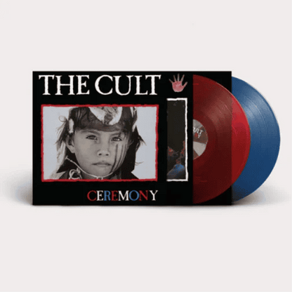 THE CULT - Ceremony Vinyl { vinyl }