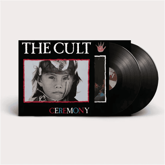 THE CULT - Ceremony Vinyl { vinyl }
