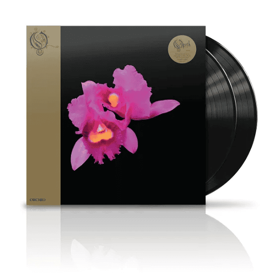 OPETH - Orchid Vinyl { vinyl }