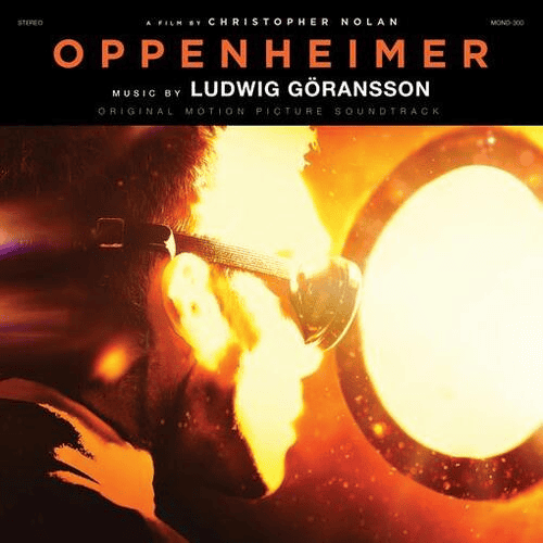 LUDWIG GORANSSON - OPPENHEIMER - Original Motion Picture Soundtrack Vinyl { vinyl }
