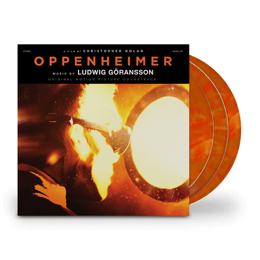LUDWIG GORANSSON - OPPENHEIMER - Original Motion Picture Soundtrack Vinyl { vinyl }