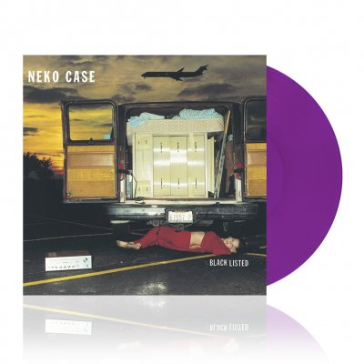 NEKO CASE - Blacklisted Vinyl { vinyl }