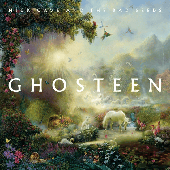 NICK CAVE & THE BAD SEEDS - Ghosteen Vinyl { vinyl }