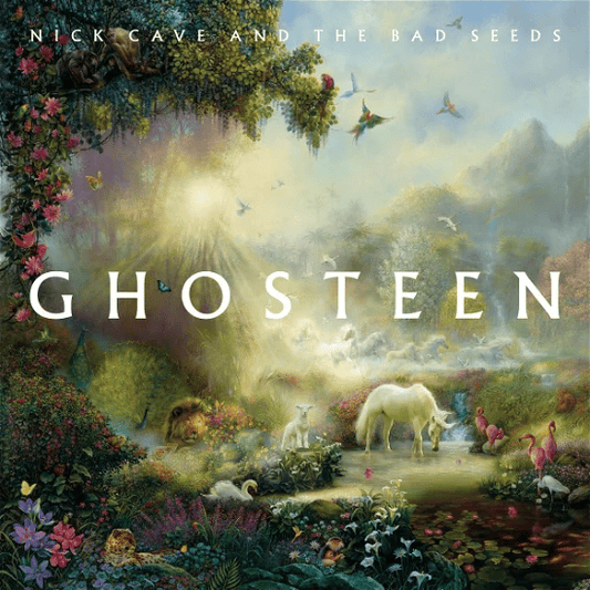 NICK CAVE & THE BAD SEEDS - Ghosteen Vinyl { vinyl }