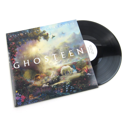NICK CAVE & THE BAD SEEDS - Ghosteen Vinyl { vinyl }