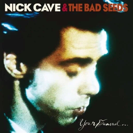 NICK CAVE & THE BAD SEEDS - Your Funeral... My Trial Vinyl { vinyl }