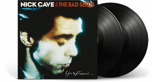 NICK CAVE & THE BAD SEEDS - Your Funeral... My Trial Vinyl { vinyl }