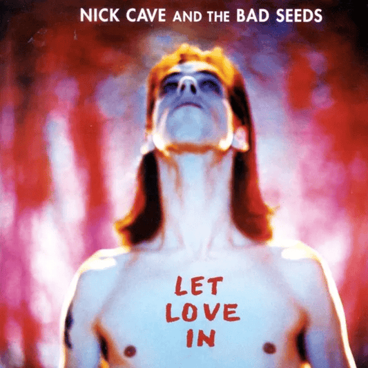 NICK CAVE & THE BAD SEEDS - Let Love In Vinyl { vinyl }