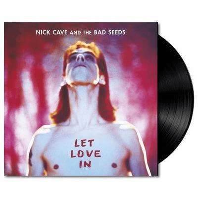 NICK CAVE & THE BAD SEEDS - Let Love In Vinyl { vinyl }