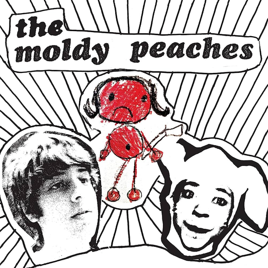 THE MOLDY PEACHES - The Moldy Peaches Vinyl { vinyl }