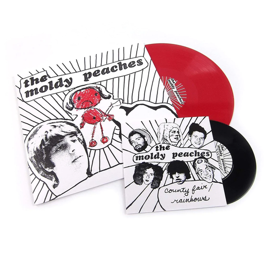 THE MOLDY PEACHES - The Moldy Peaches Vinyl { vinyl }