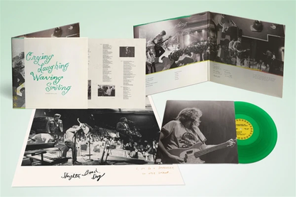 SLAUGHTER BEACH, DOG - Crying, Laughing, Waving, Smiling Vinyl { vinyl }