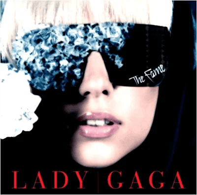 LADY GAGA - The Fame Vinyl { vinyl }