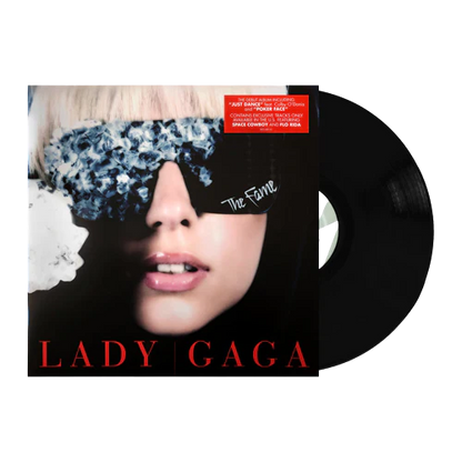 LADY GAGA - The Fame Vinyl { vinyl }