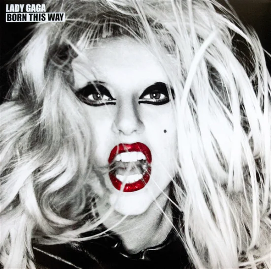 LADY GAGA - Born This Way Vinyl { vinyl }