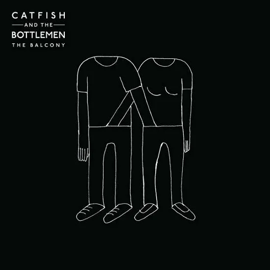 CATFISH AND THE BOTTLEMEN - The Balcony Vinyl { vinyl }