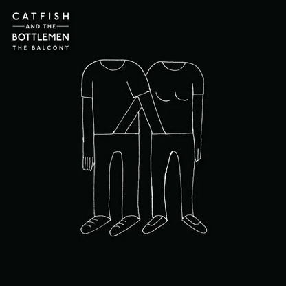 CATFISH AND THE BOTTLEMEN - The Balcony Vinyl { vinyl }