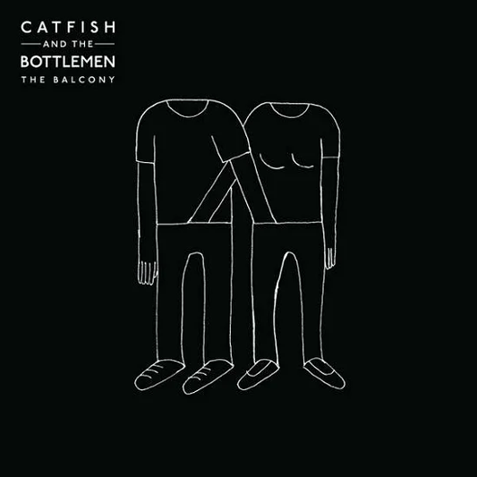 CATFISH AND THE BOTTLEMEN - The Balcony Vinyl { vinyl }