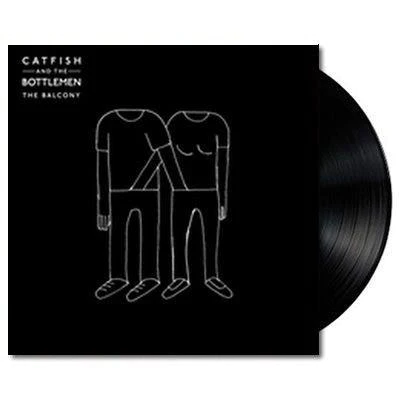 CATFISH AND THE BOTTLEMEN - The Balcony Vinyl { vinyl }
