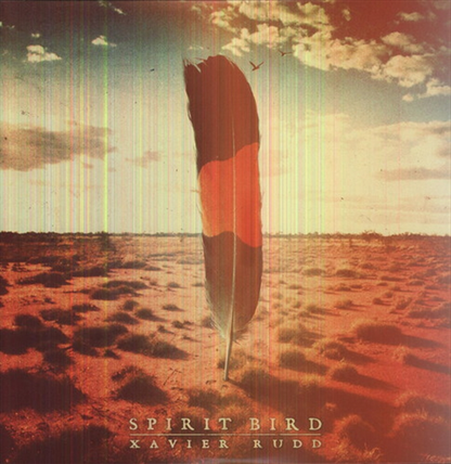 XAVIER RUDD - Spirit Bird Vinyl { vinyl }
