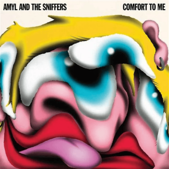 AMYL AND THE SNIFFERS - Comfort To Me Vinyl { vinyl }