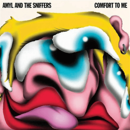 AMYL AND THE SNIFFERS - Comfort To Me Vinyl { vinyl }