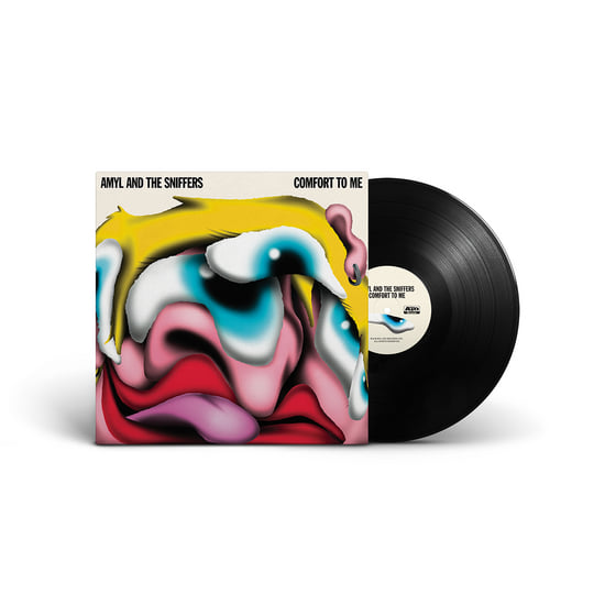 AMYL AND THE SNIFFERS - Comfort To Me Vinyl { vinyl }