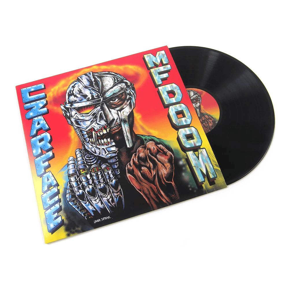 CZARFACE & MF DOOM - Czarface Meets Metal Face Vinyl { vinyl }