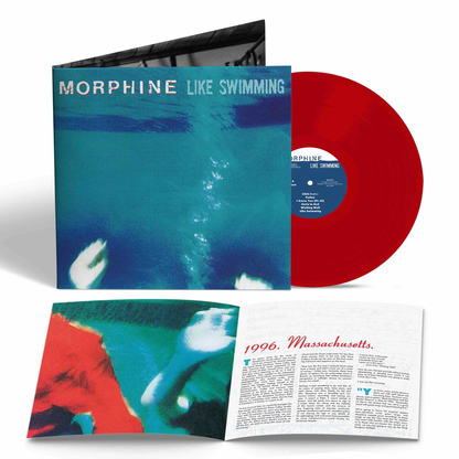 MORPHINE - Like Swimming Vinyl { vinyl }