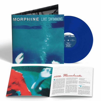 MORPHINE - Like Swimming Vinyl { vinyl }