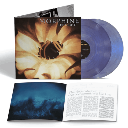 MORPHINE - The Night Vinyl { vinyl }