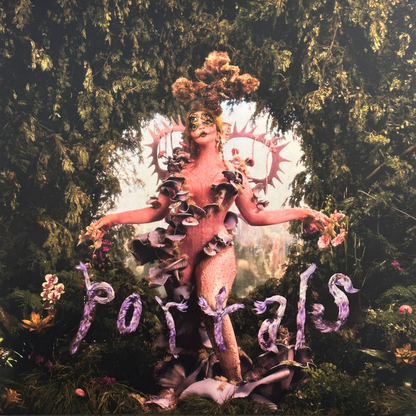 MELANIE MARTINEZ - Portals Vinyl { vinyl }