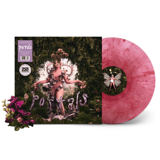 MELANIE MARTINEZ - Portals Vinyl { vinyl }