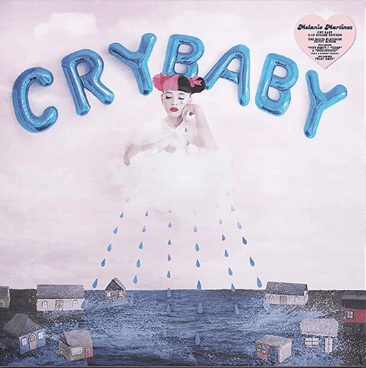 MELANIE MARTINEZ - Cry Baby Vinyl { vinyl }