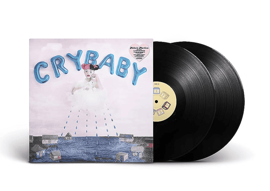 MELANIE MARTINEZ - Cry Baby Vinyl { vinyl }