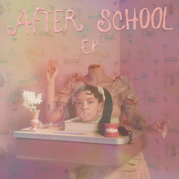 MELANIE MARTINEZ - After School EP Vinyl { vinyl }