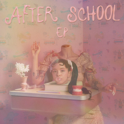 MELANIE MARTINEZ - After School EP Vinyl { vinyl }