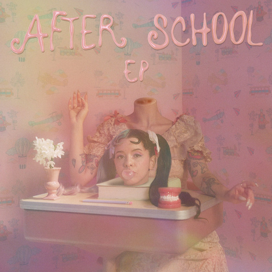 MELANIE MARTINEZ - After School EP Vinyl { vinyl }