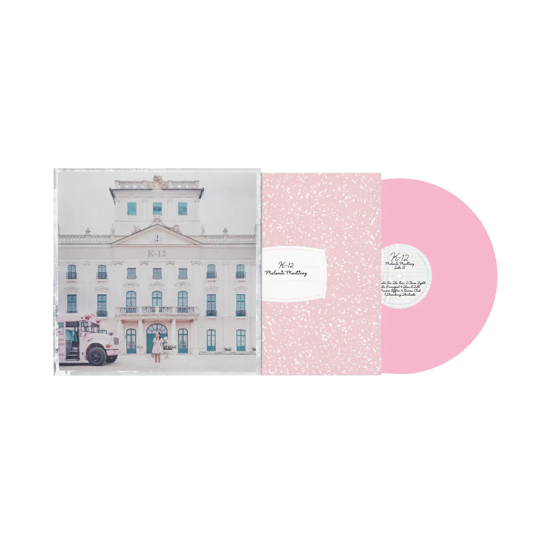 MELANIE MARTINEZ - K-12 Vinyl { vinyl }