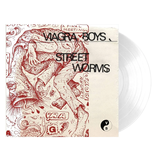 VIAGRA BOYS - Street Worms Vinyl { vinyl }