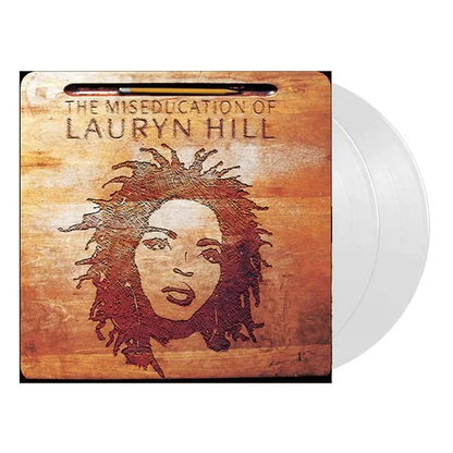 LAURYN HILL - The Miseducation of Lauryn Hill Vinyl { vinyl }